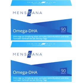 MensSana Omega-DHA