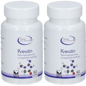 Hannes pure Lebenslust® KREATIN