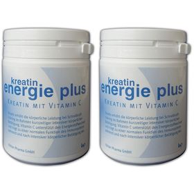 Kreatin Energie Plus Tabletten