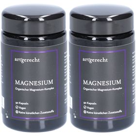 artgerecht MAGNESIUM KOMPLEX Kapseln