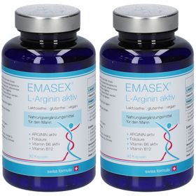 EMASEX® L-Arginin aktiv