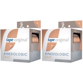 Kinesio tape original Kinesiologic Tape beige 5 cm x 5 m