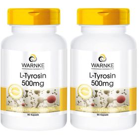 WARNKE Gesundheitsprodukte L-Tyrosin 500 mg