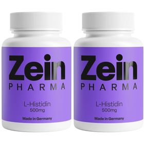 ZeinPharma® L-Histidin 500 mg