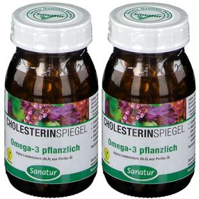 Omega 3 Fettsäuren aus Wildem Sesam