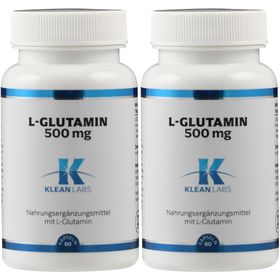 L-Glutamin 500 mg