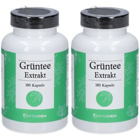Phytochem Grüntee Extrakt Kapseln