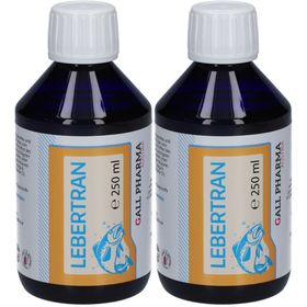 GALL PHARMA Lebertran