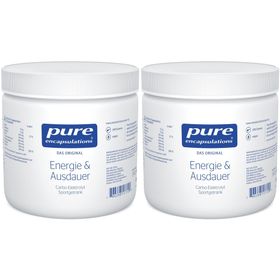 Pure Encapsulations® Energie & Ausdauer