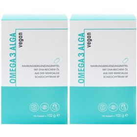 MediVital OMEGA 3 ALGA vegan Kapseln