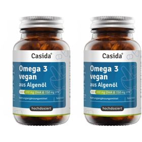 Casida® Omega 3 vegan aus Algenöl