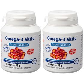 Omega-3 aktiv
