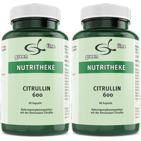 green line NUTRITHEKE Citrullin 602