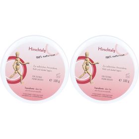 Hirschtalg 100% naturrein