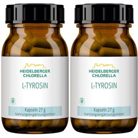 Heidelberger Chlorella® L-Tyrosin