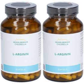 HEIDELBERGER CHLORELLA L-ARGININ