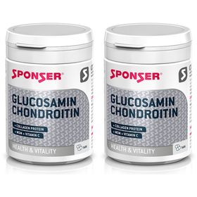 SPONSER® GLUCOSAMIN CHONDROITIN + MSM