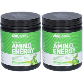 Optimum Nutrition Essential AMIN.O. Lemon & Lime