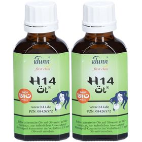 H-14 aromatisiertes Olivenöl