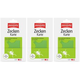 mosquito® Zecken-Karte