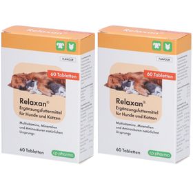 Relaxan® Tabletten mit Geschmack
