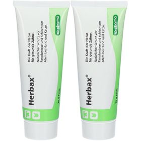 Herbax® Zahnpasta