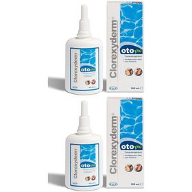Clorexyderm® oto piu für Hunde und Katzen