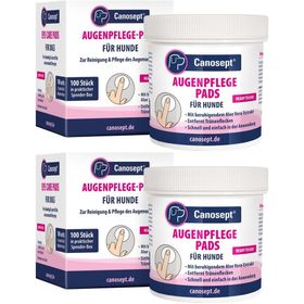 Canosept® Augenpflege-Pads für Hunde