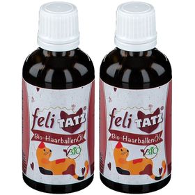 Felitatz® Bio-Haarballenöl