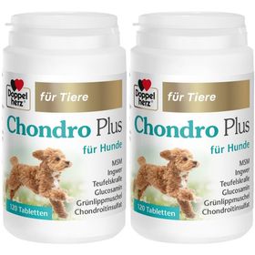 Doppelherz Chondro Plus für Hunde