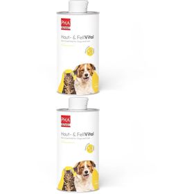 PHA Haut- & FellVital für Hunde u. Katzen