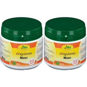cd Vet singulares Moor