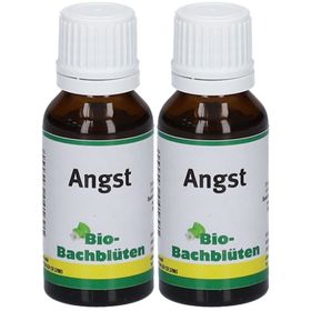 cd Vet Bio-Bachblüten Angst