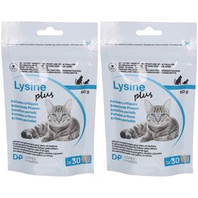 Dômes Pharma Lysine Plus Tabs für Katzen
