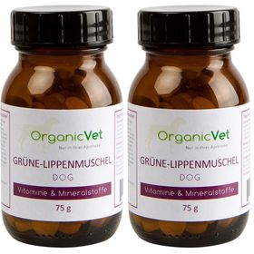 OrganicVet Grüne Lippenmuschel