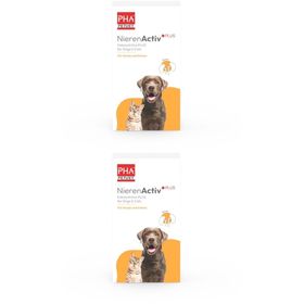 PHA NierenActiv plus für Hunde und Katzen