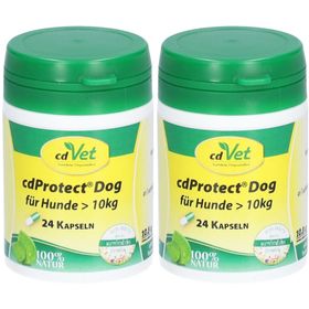 cd Vet cdProtect Dog über 10 kg