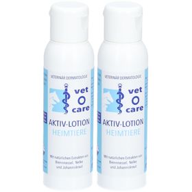 VETOCARE Aktiv-Lotion für Heimtiere