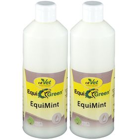 cd Vet EquiGreen® EquiMint für Pferde