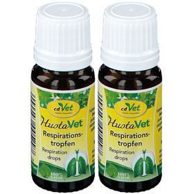 cd Vet HustaVet Respirationstropfen