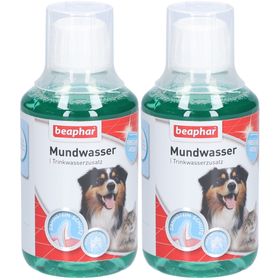 Beaphar Mundwasser für Hunde
