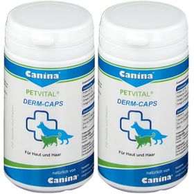 Canina® PETVITAL® Derm-Caps