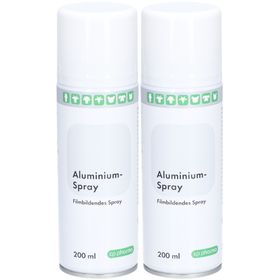 Aluminium-Spray Filmbildendes Spray