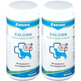 Canina® Calcina Fleischknochenmehl