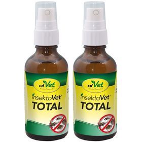 cd Vet insektoVet TOTAL Repellent