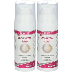 Canina® EQUOLYT®  Bio-Ekzem-Lind