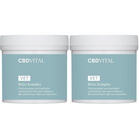 CBD VITAL VET Relax Komplex