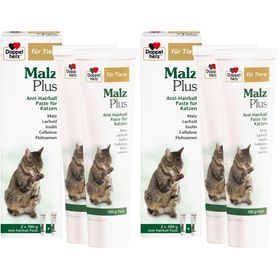 Doppelherz für Tiere Malz Plus für Katzen