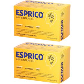 Esprico® Kaukapseln