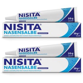 Nisita® Nasensalbe